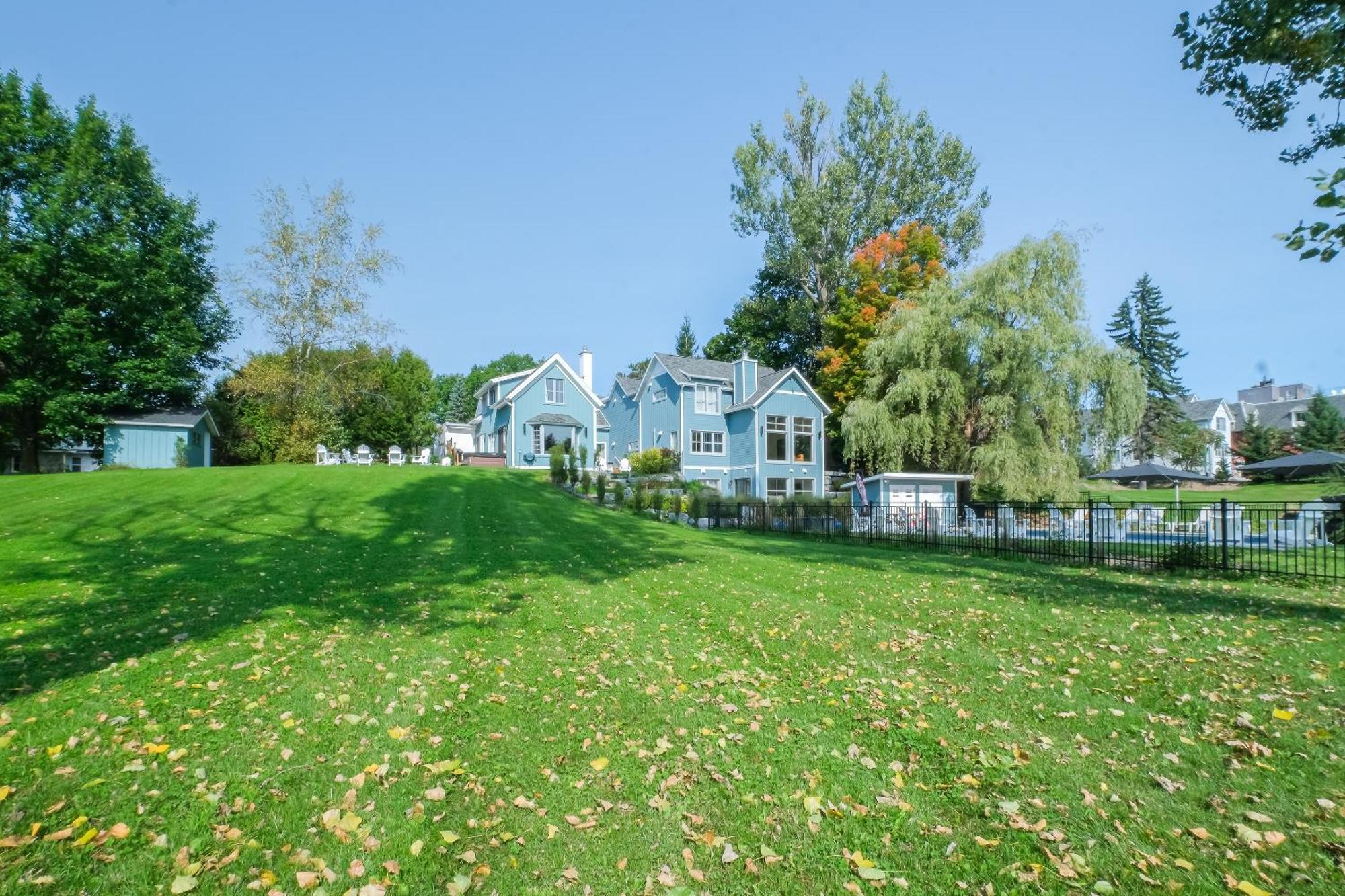 Bromont Lodge Exterior foto