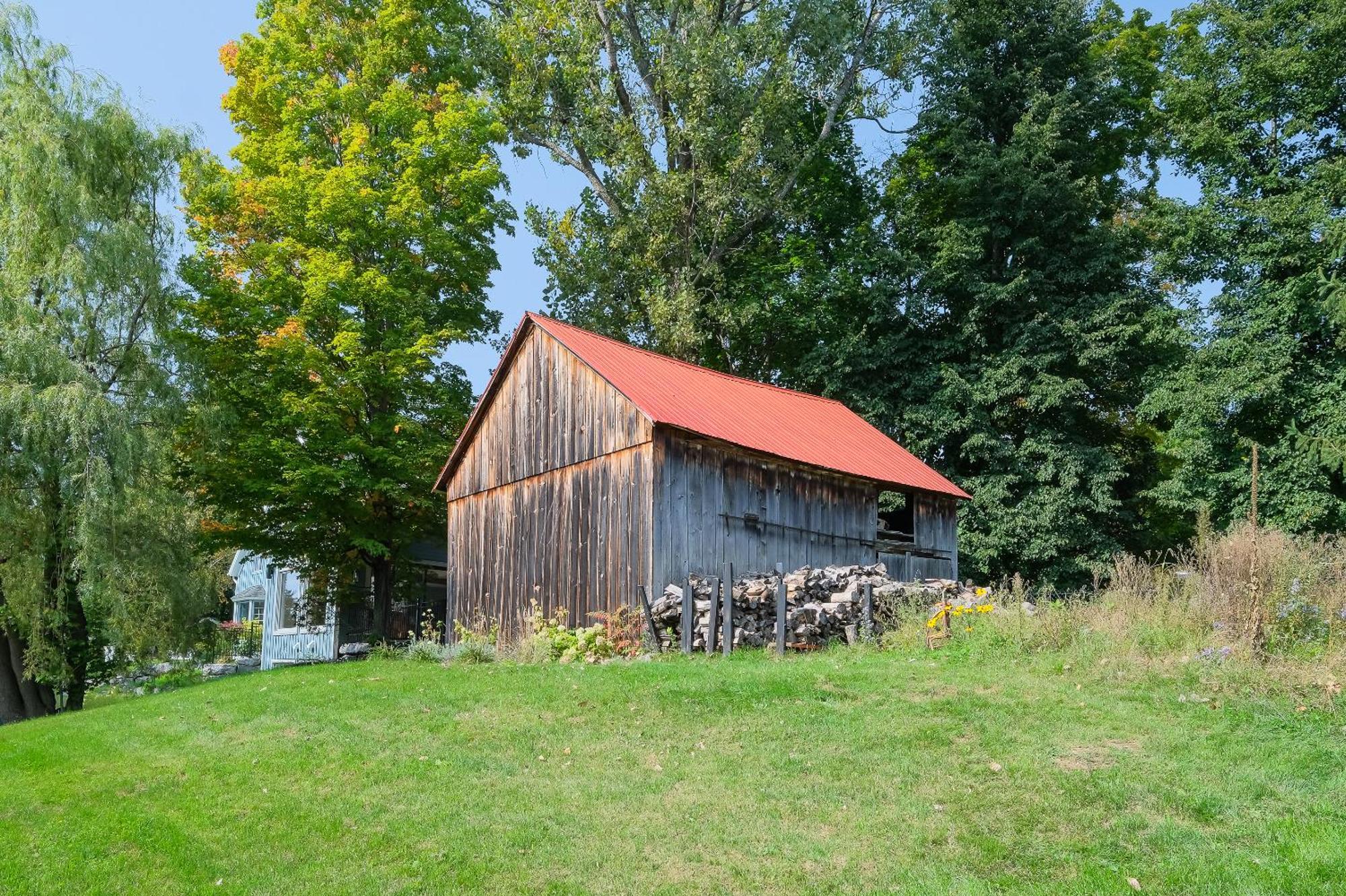 Bromont Lodge Exterior foto